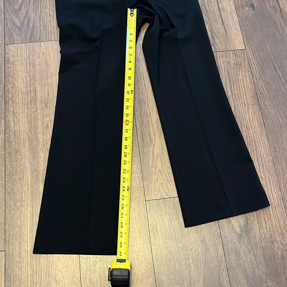 Tribal woman’s black dress slacks size 6 - Picture 5 of 7